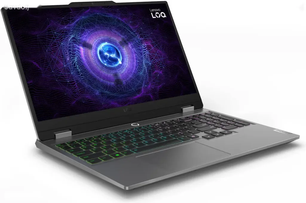Игровой ноутбук, Lenovo LOQ 3 15, Core i7, 16ГБ, 512ГБ SSD, RTX 5050 WUXGA