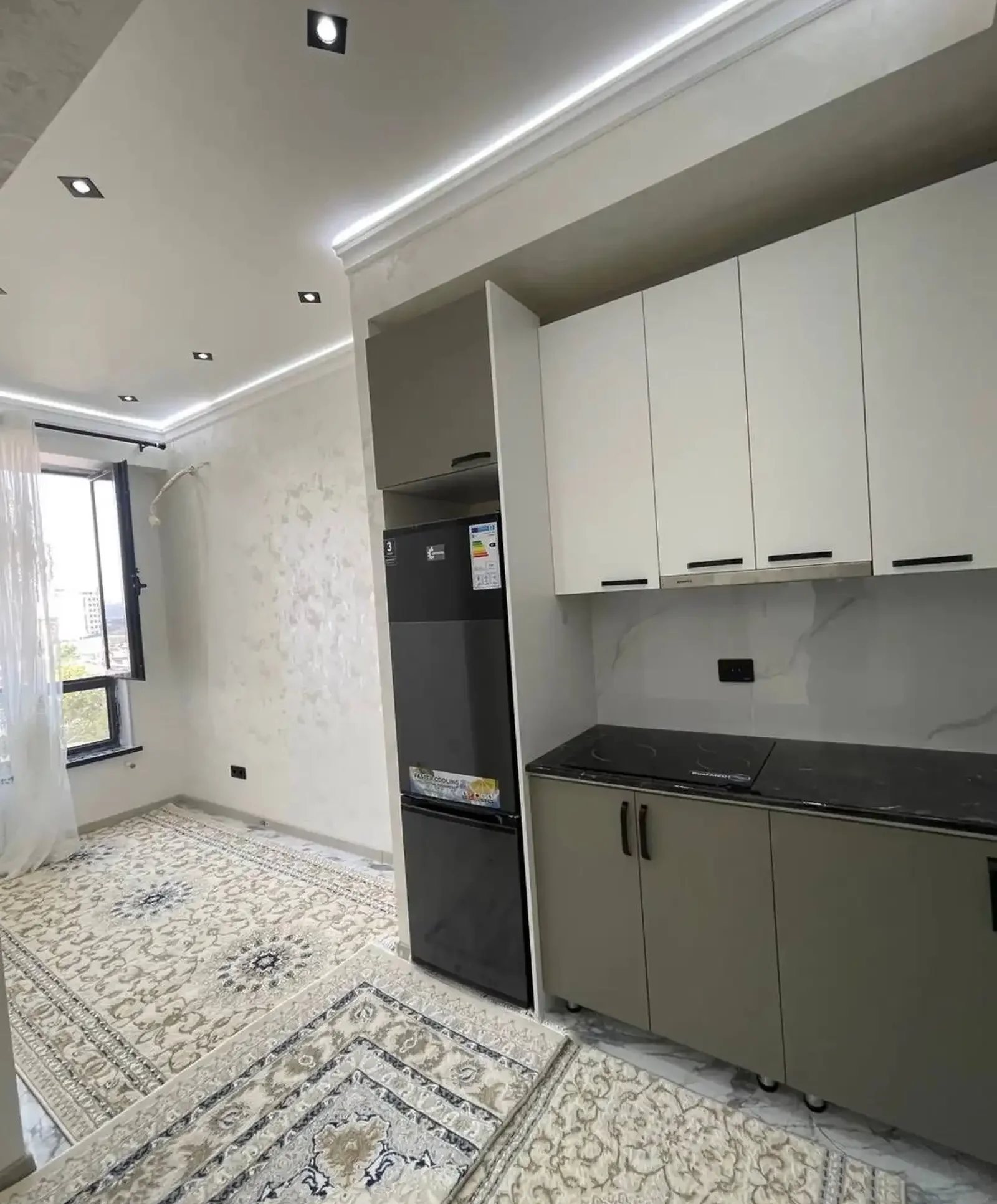 2-комн. квартира, 6 этаж, 62 м², Сино