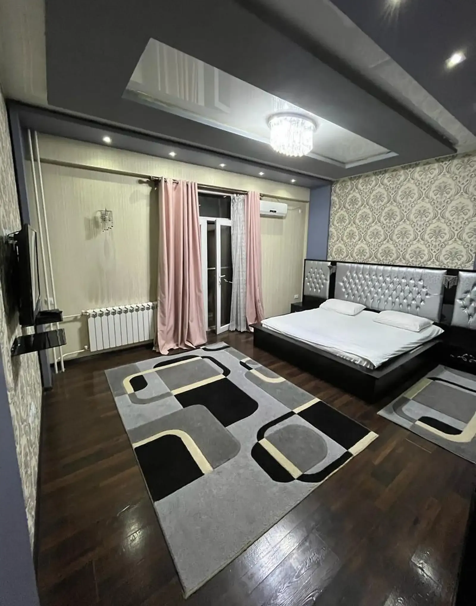 3-комн. квартира, 11 этаж, И. Сомони