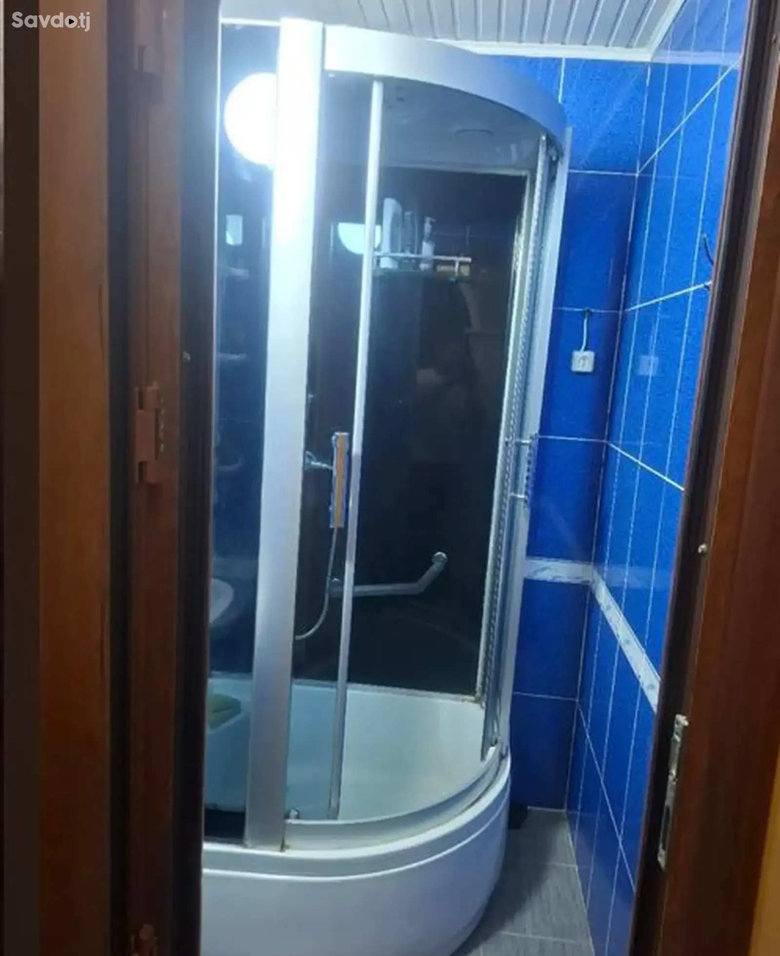 2-комн. квартира, 3 этаж, 75м², Шохмансур