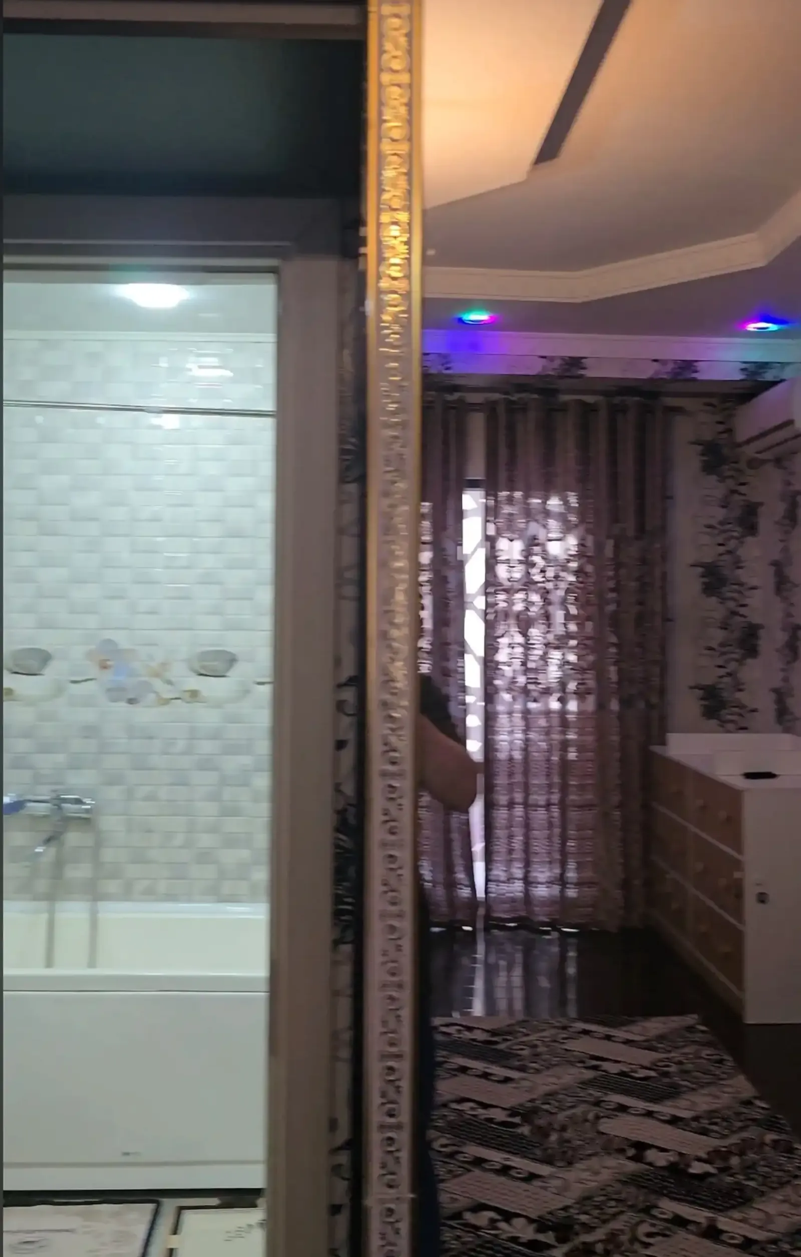 2-комн. квартира, 4 этаж, 100м², Исмоили Сомони