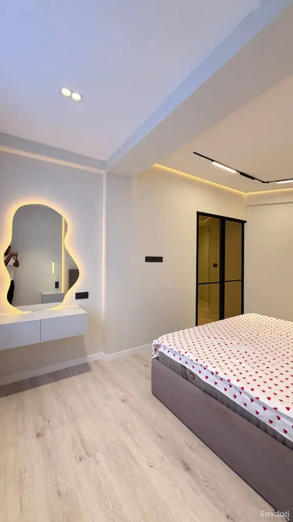 3-комн. квартира, 15 этаж, 113 м², фирдавси