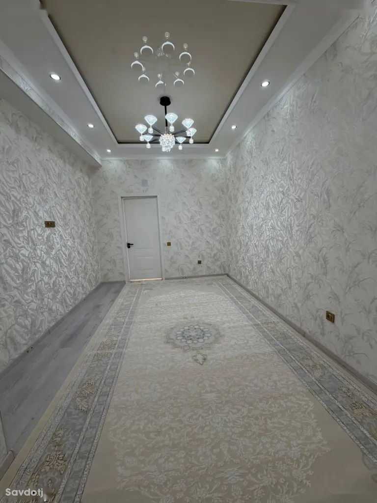 3-комн. квартира, 14 этаж, 100 м², Шохмансур