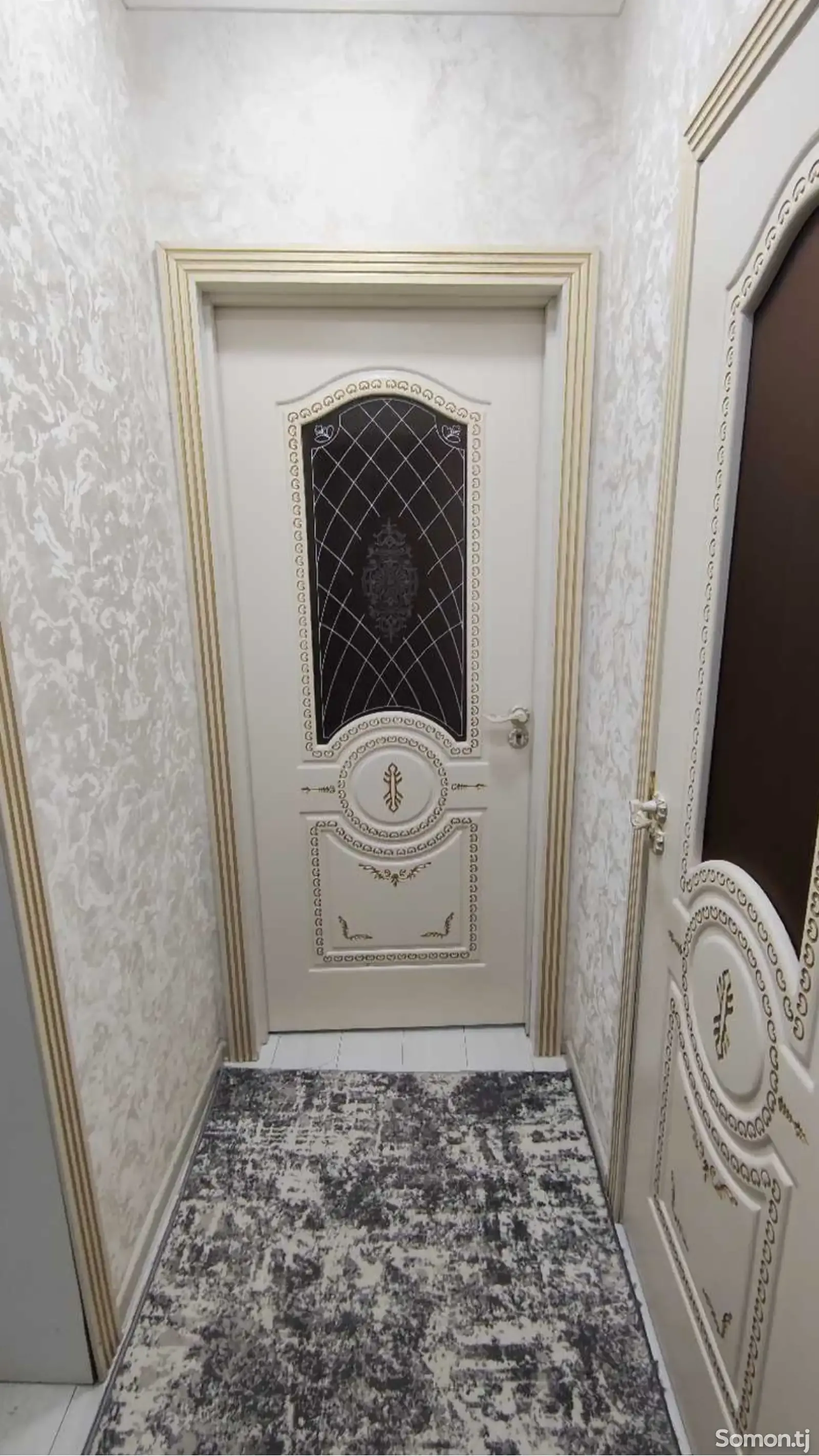 1-к квартира, 3 этаж, 42 м², Рудаки