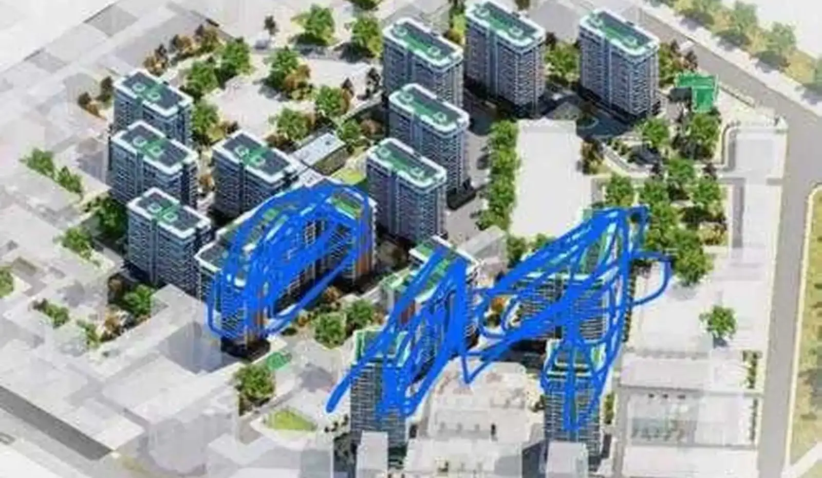 2-комн. квартира, 10 этаж, 50 м², Исмоили Сомони