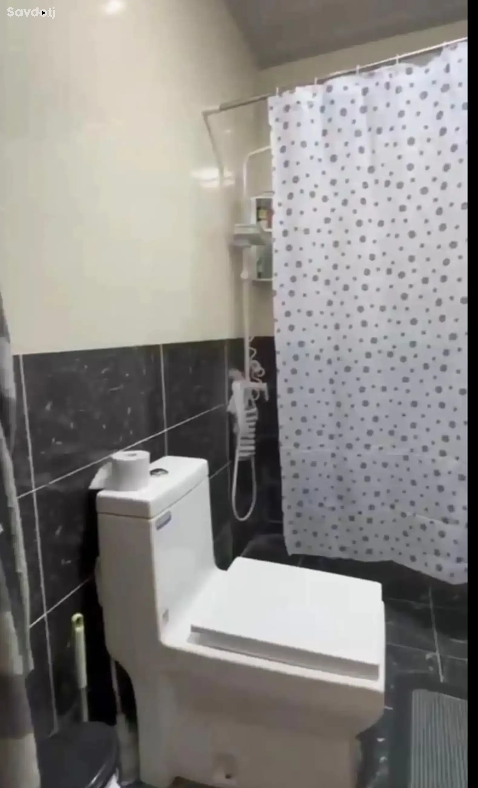 2-комн. квартира, 16 этаж, 74 м², Шохмансур