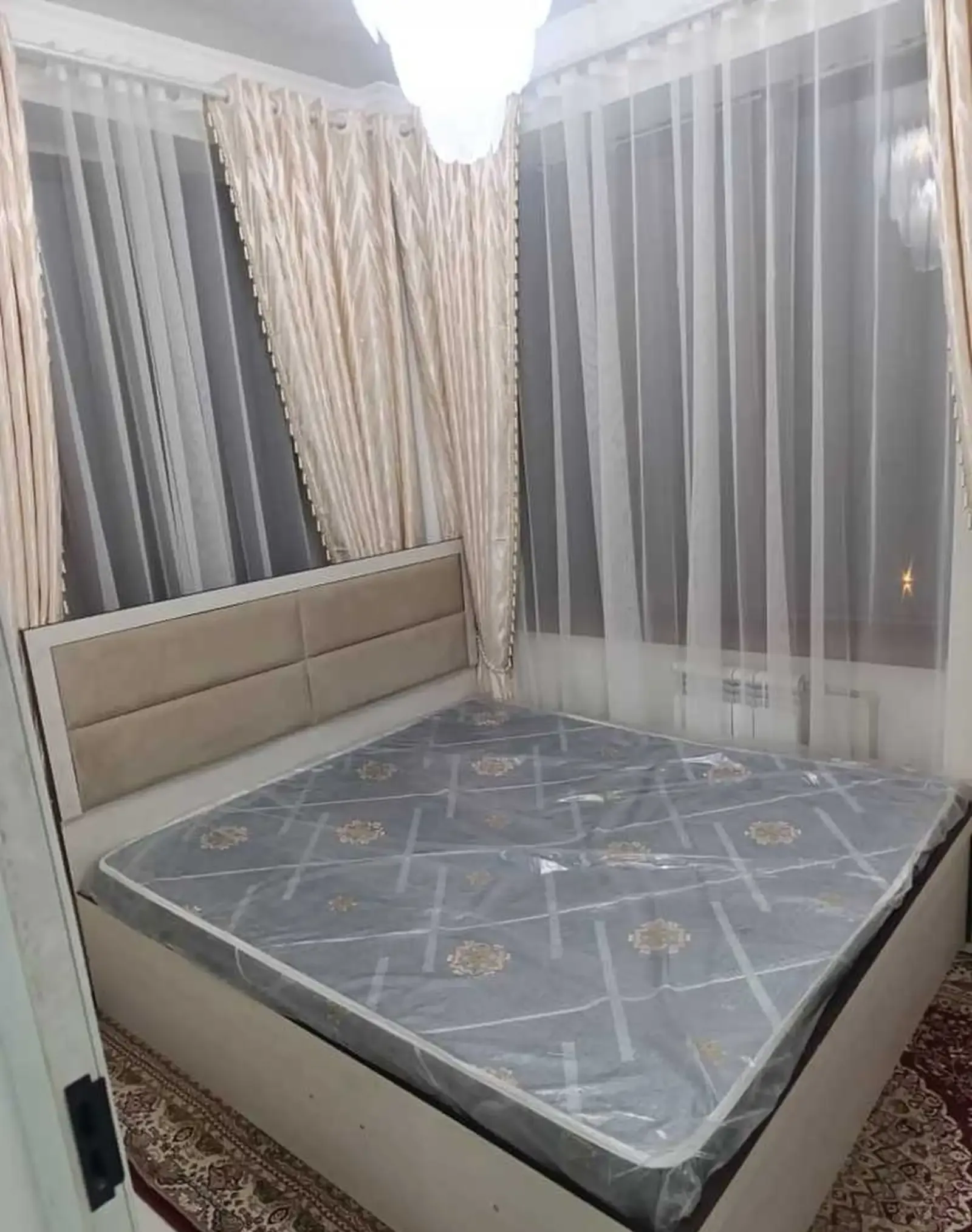 3-комн. квартира, 6 этаж, 85м², Қазоқон