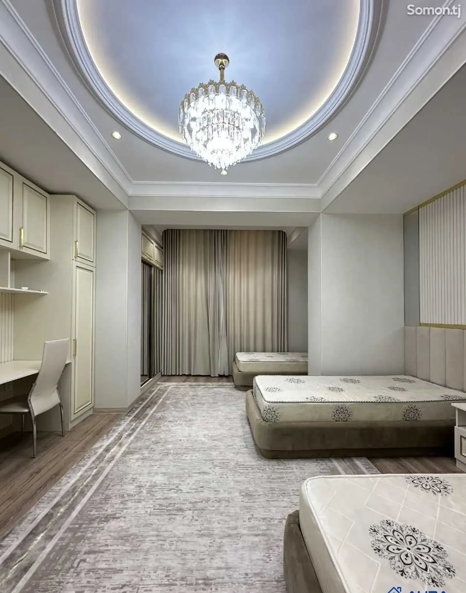 4-комн. квартира, 5 этаж, 145 м², Шохмансур