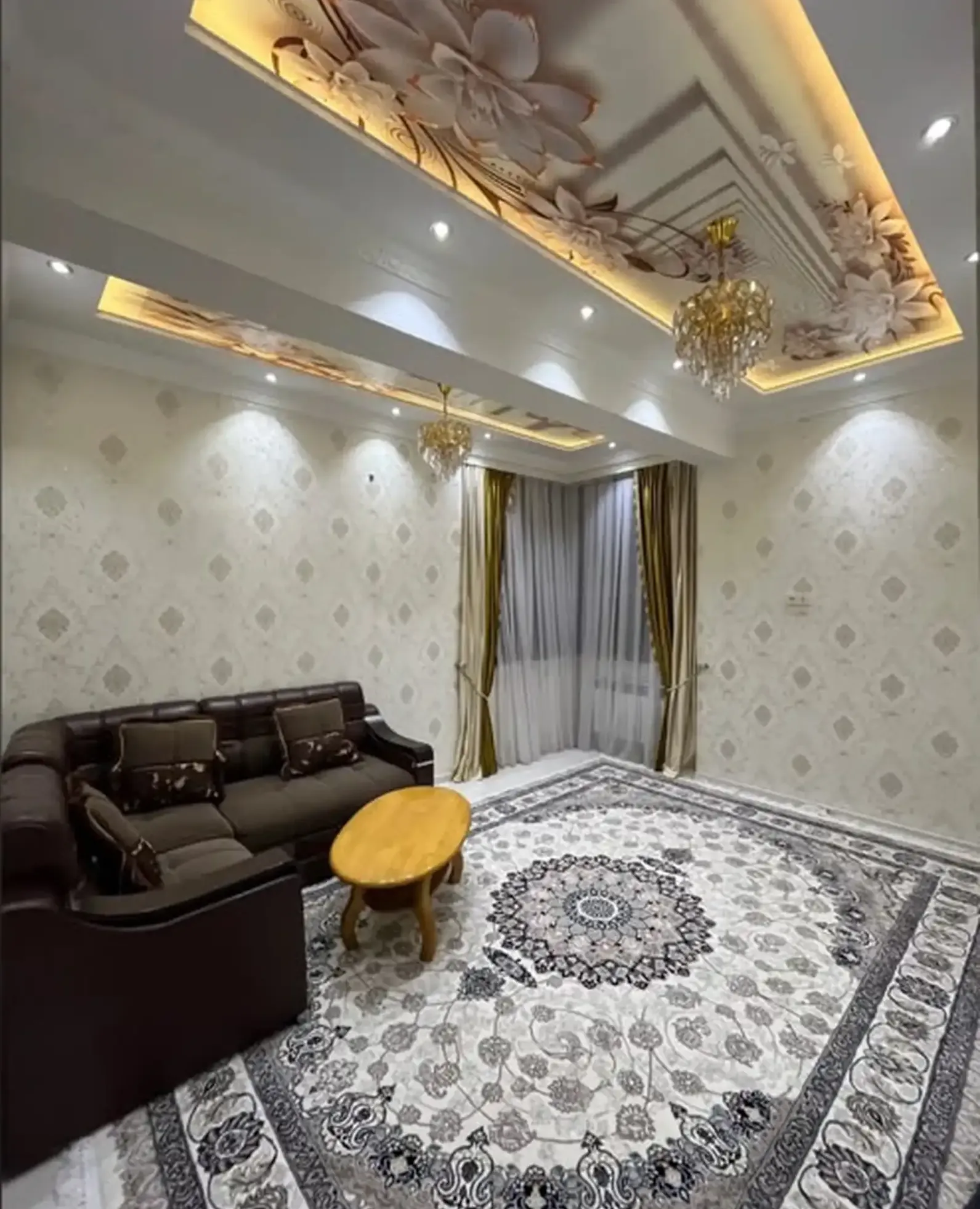 2-комн. квартира, 3 этаж, 70м², Шохмансур