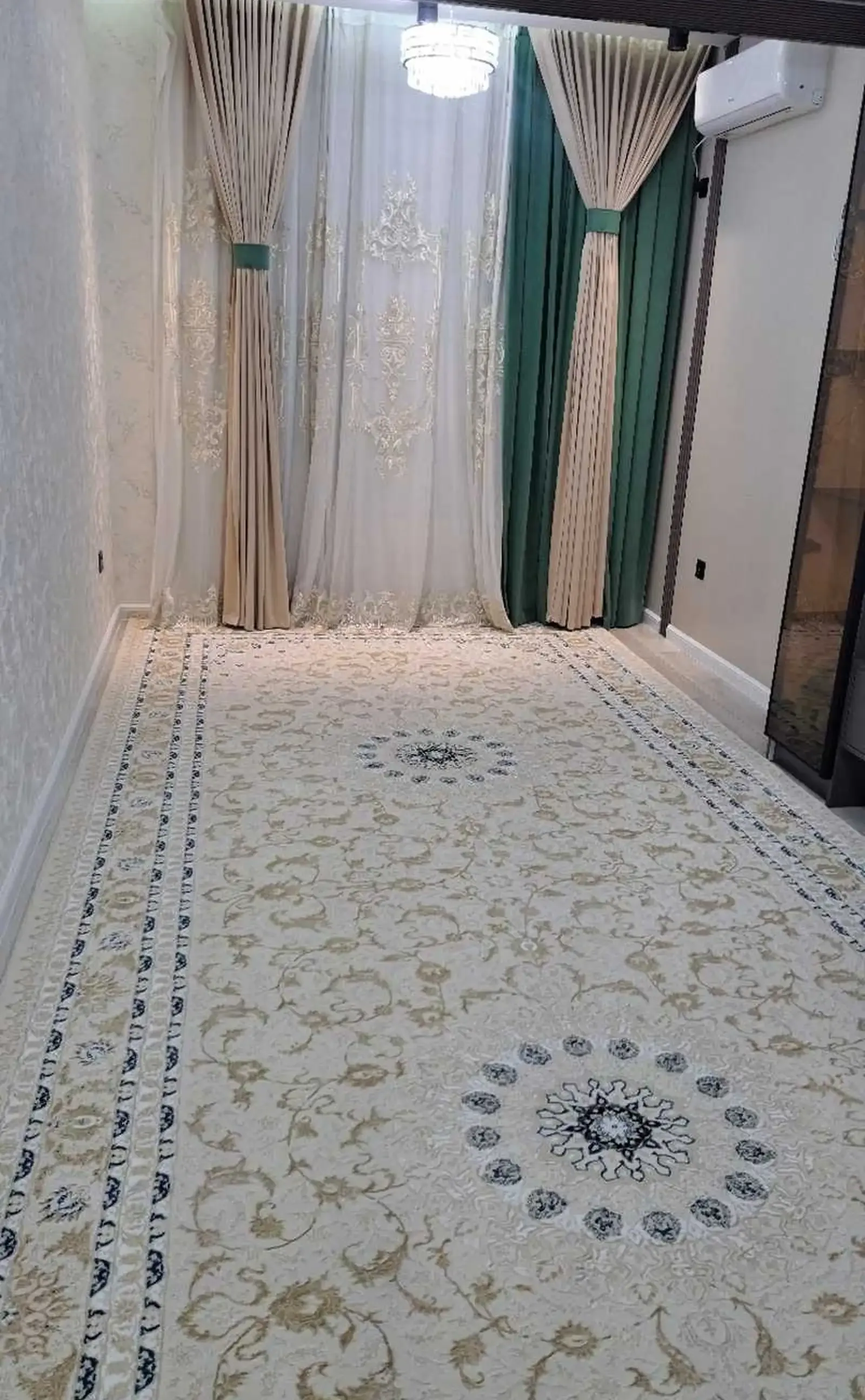 2-комн. квартира, 16 этаж, 70м², Шоҳмансур