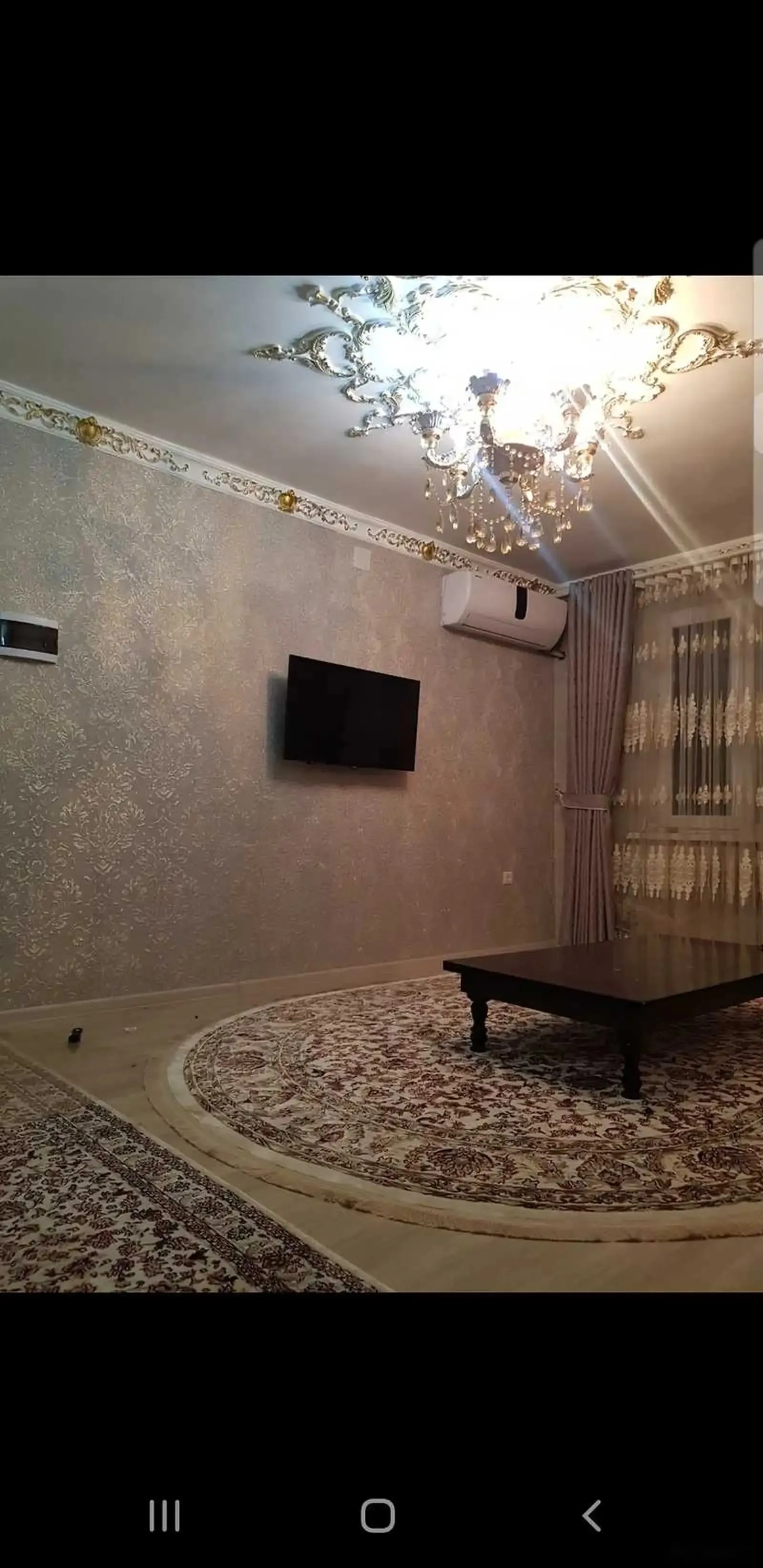 4-к квартира, 5 этаж, 92 м², 91мкр кафе суман