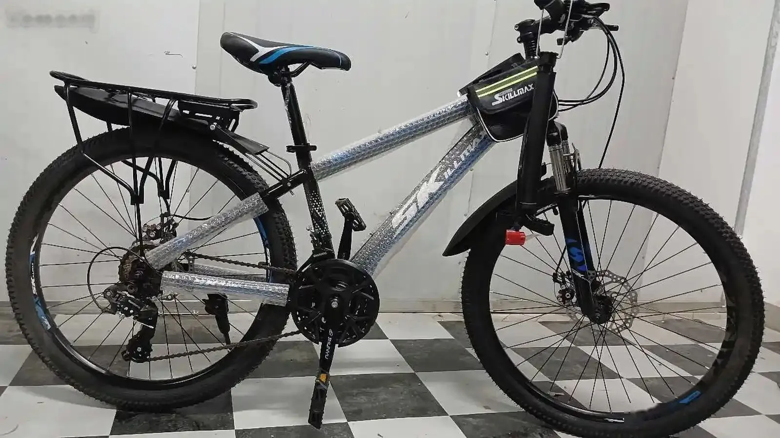 Горный Велосипед