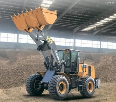 Погрузчик XCMG XC956 3куб, 2026