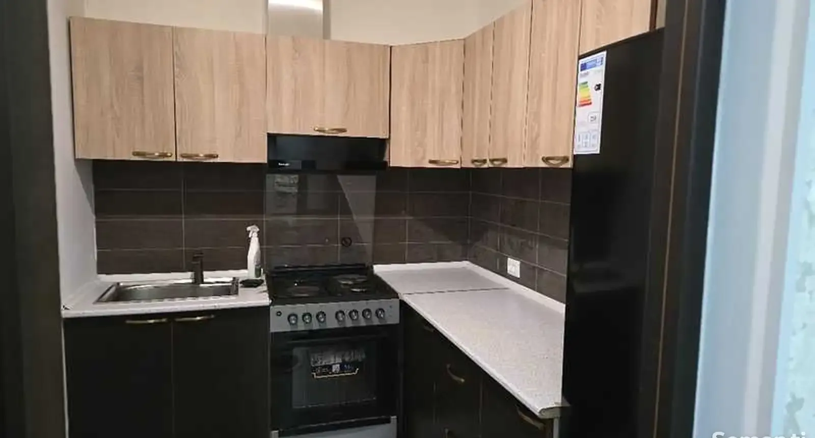 2-комн. квартира, 5 этаж, 58м², Повороти Аэропорт