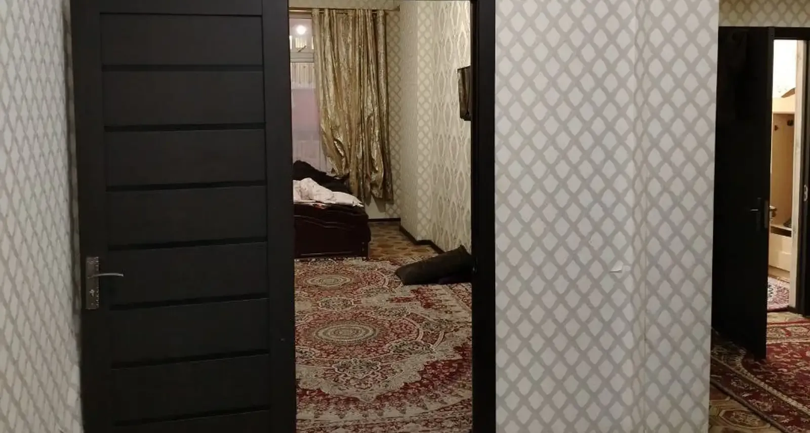 3-комн. квартира, 3 этаж, 86 м², Навбахор 2