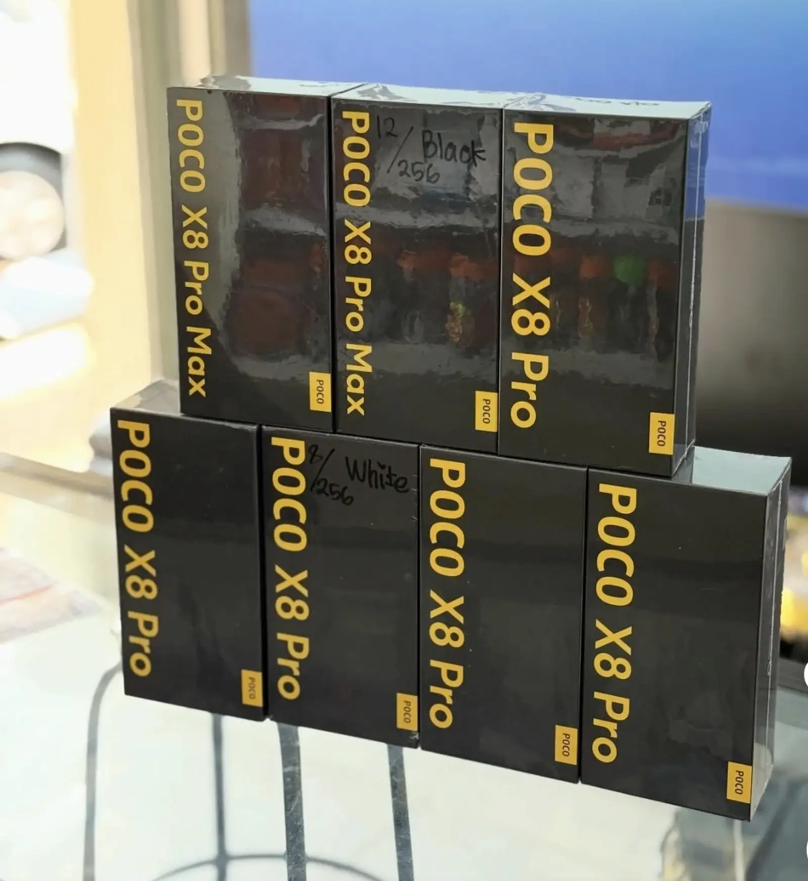 Xiaomi Poco X8Pro 5G 12+4/512Gb 6500мач 2026