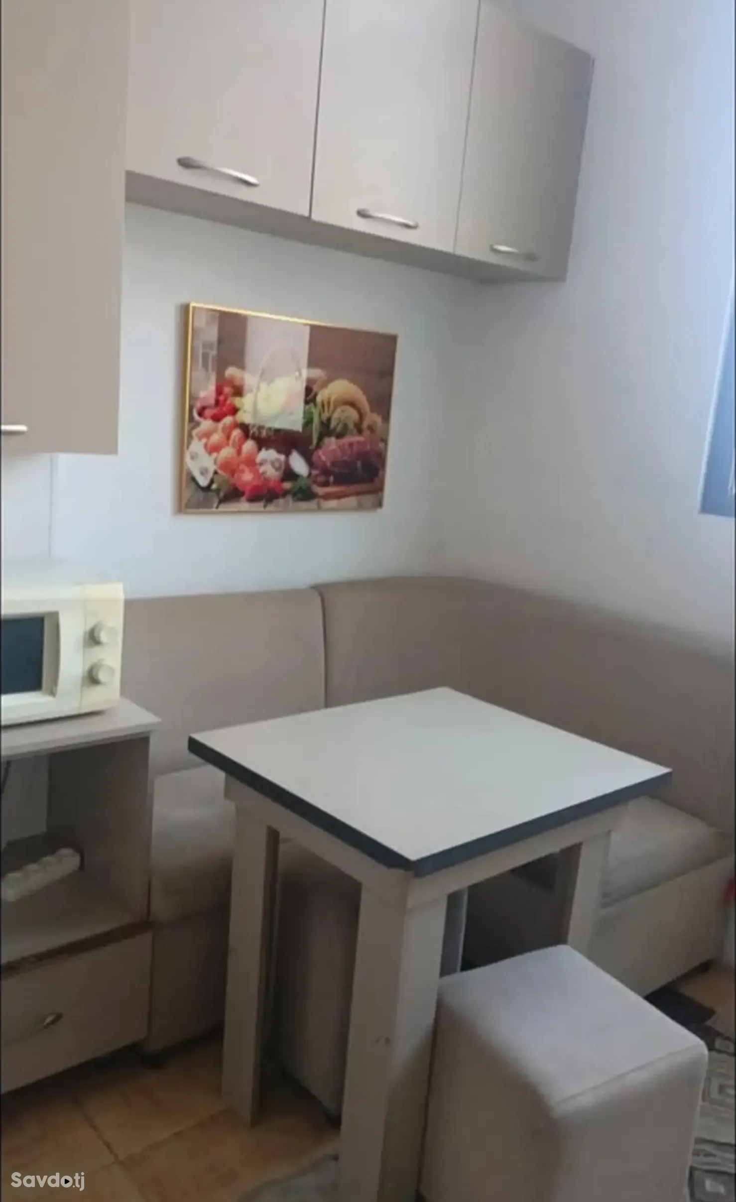3-комн. квартира, 5 этаж, 57м², Сино