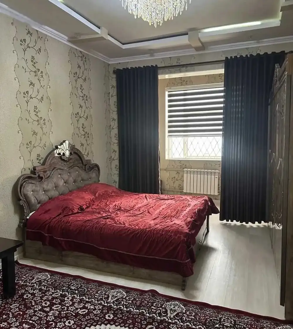 2-комн. квартира, 11 этаж, 90м², Шохмансур