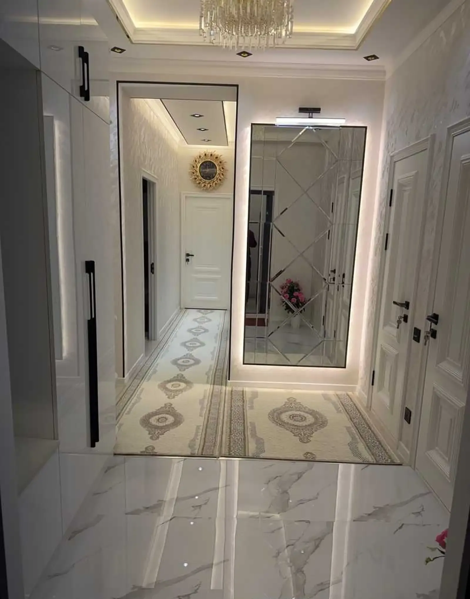 3-комн. квартира, 9 этаж, 65м², 82 мкр