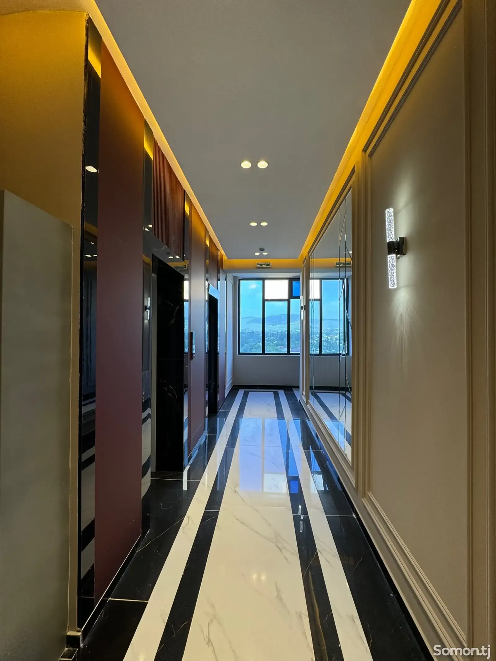 3-к квартира, 11 этаж, 90 м², ленский район напротив школа пушкина 📍