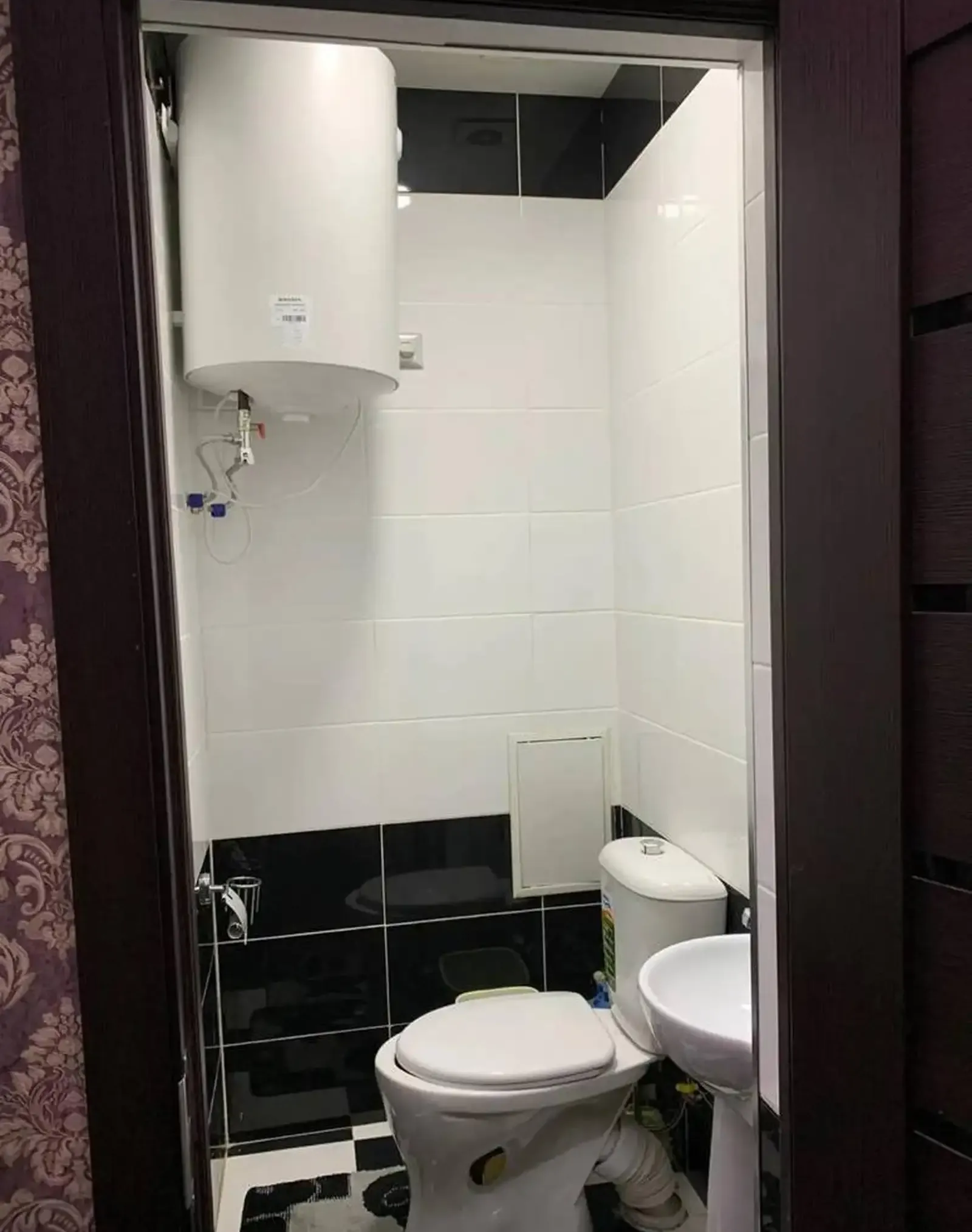 3-к квартира, 4 этаж, 99 м², Сино Зарафшон ру ба руи бозорчаи доми нок