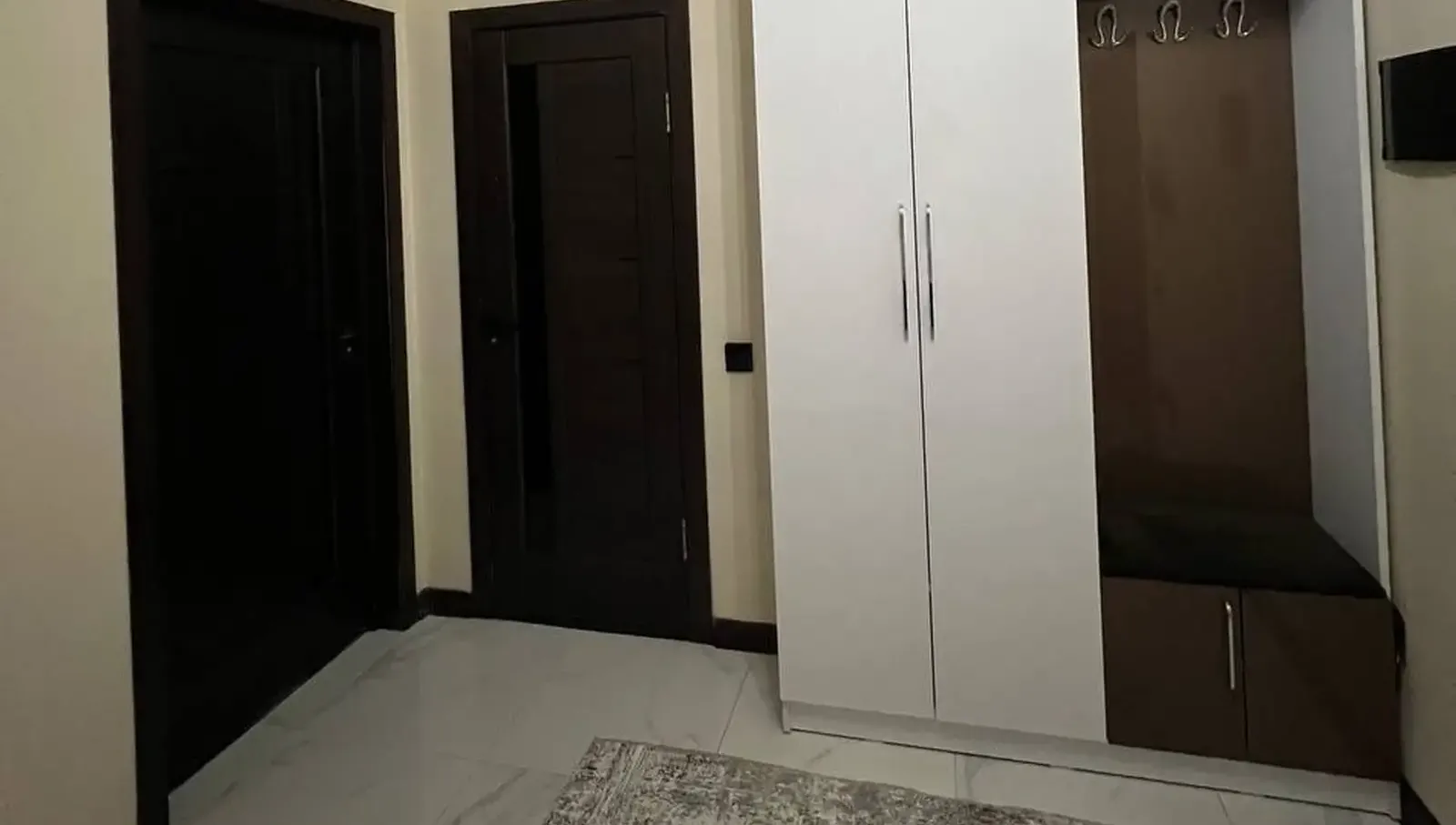 2-комн. квартира, 13 этаж, 52 м², Садбарг,Доми Гелос