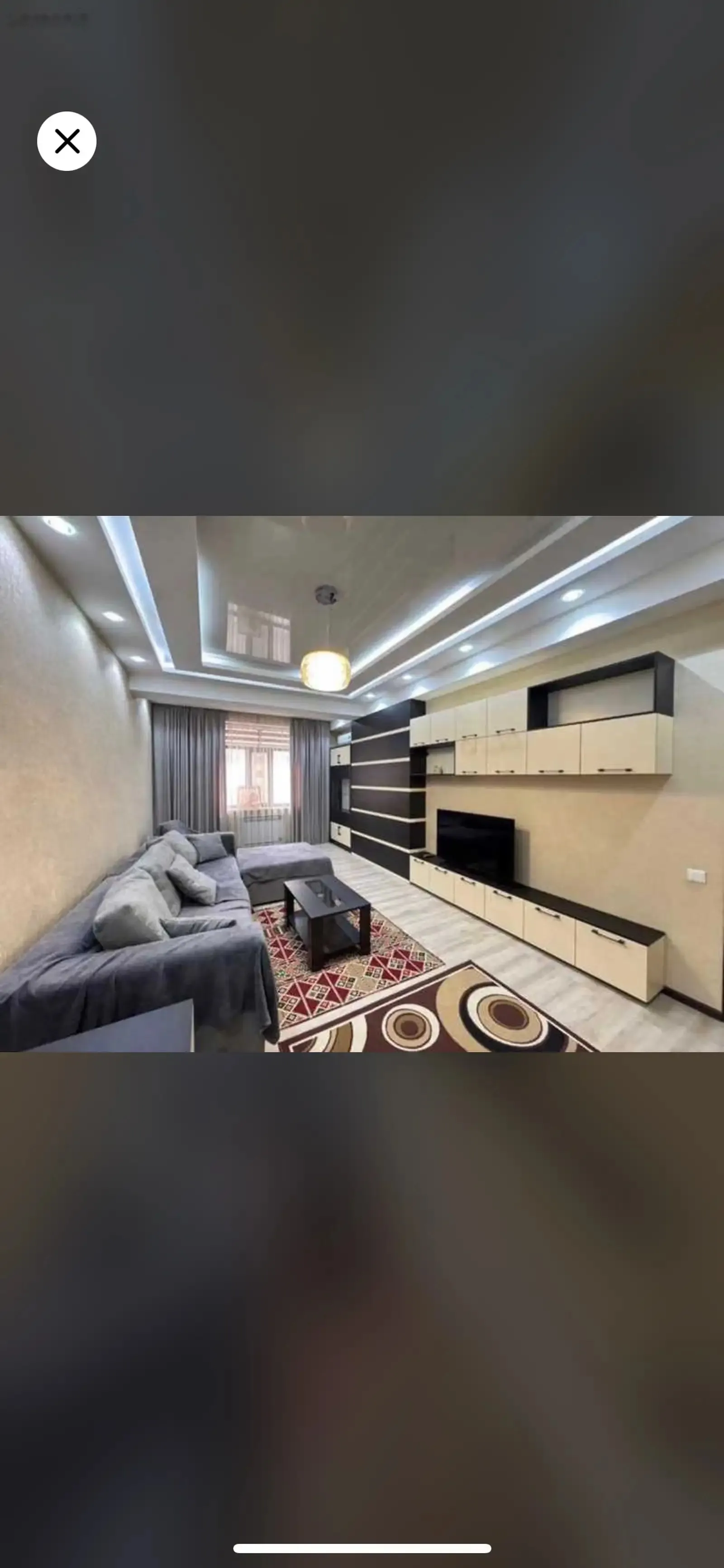 2-к квартира, 11 этаж, 125 м², и сомони, дом печать