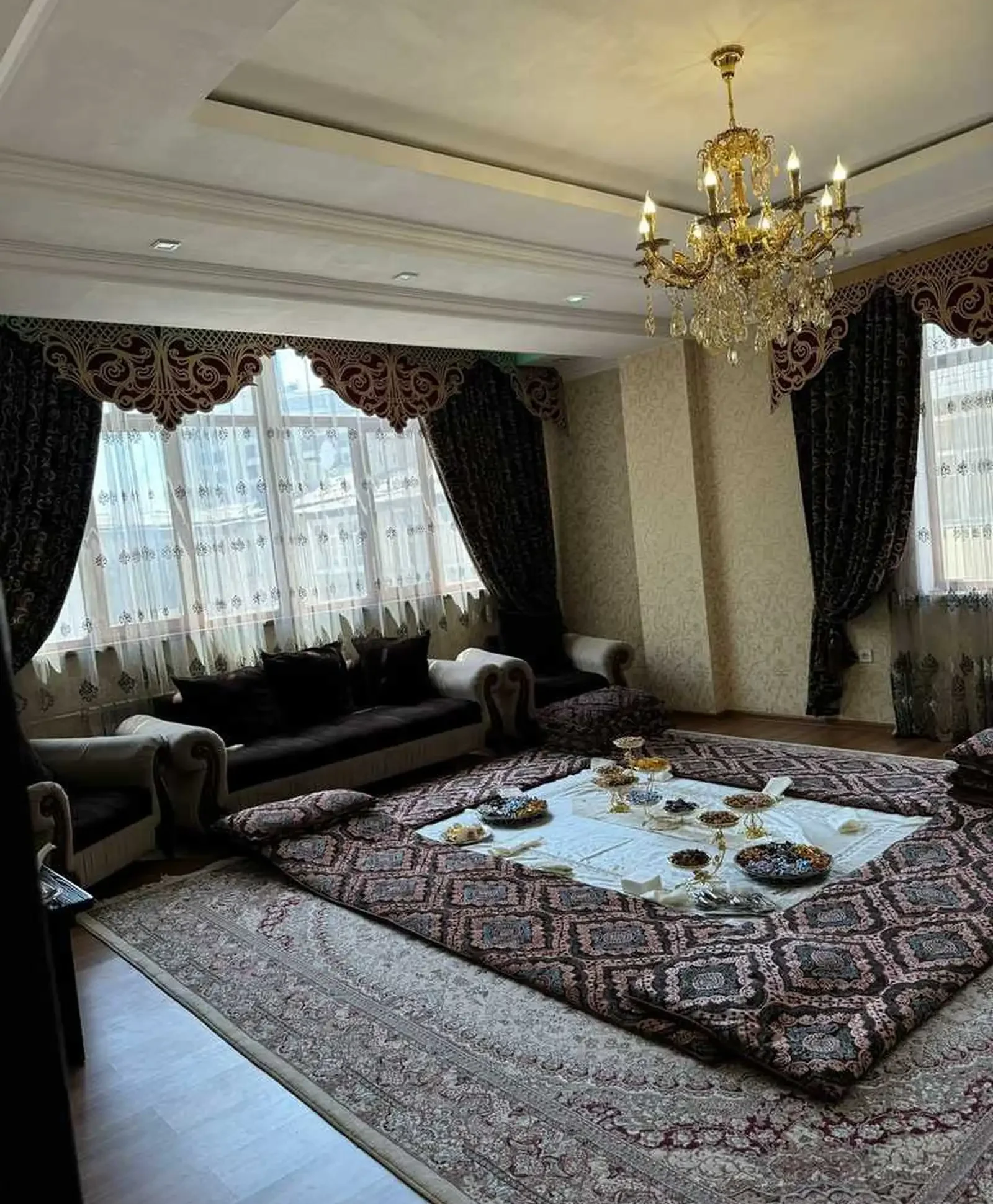 2-комн. квартира, 2 этаж, 86м², Шоҳмансур