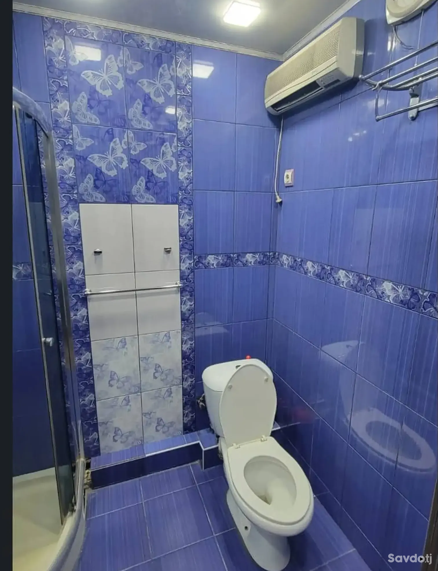 2-комн. квартира, 5 этаж, 70м², Шохмансур