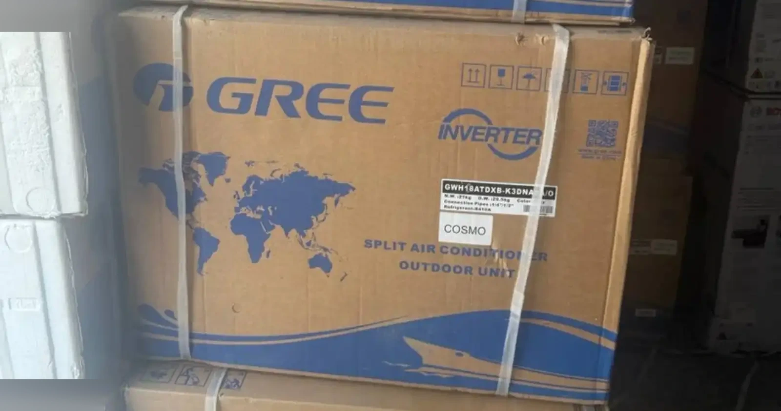 Кондиционер Gree Cosmo