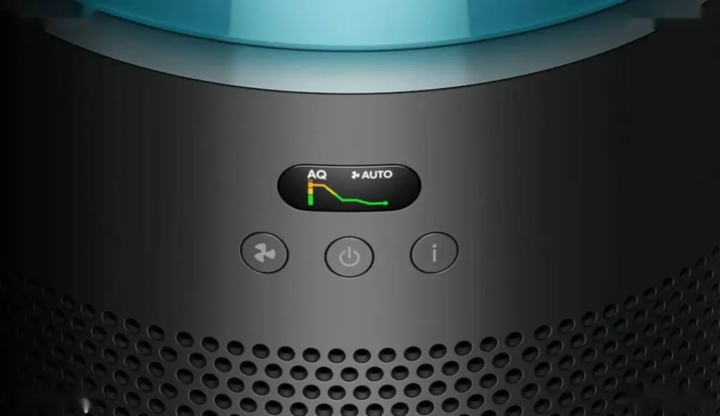 Очиститель воздуха Dyson HJ10 Air Purifier, Hong Kong Version