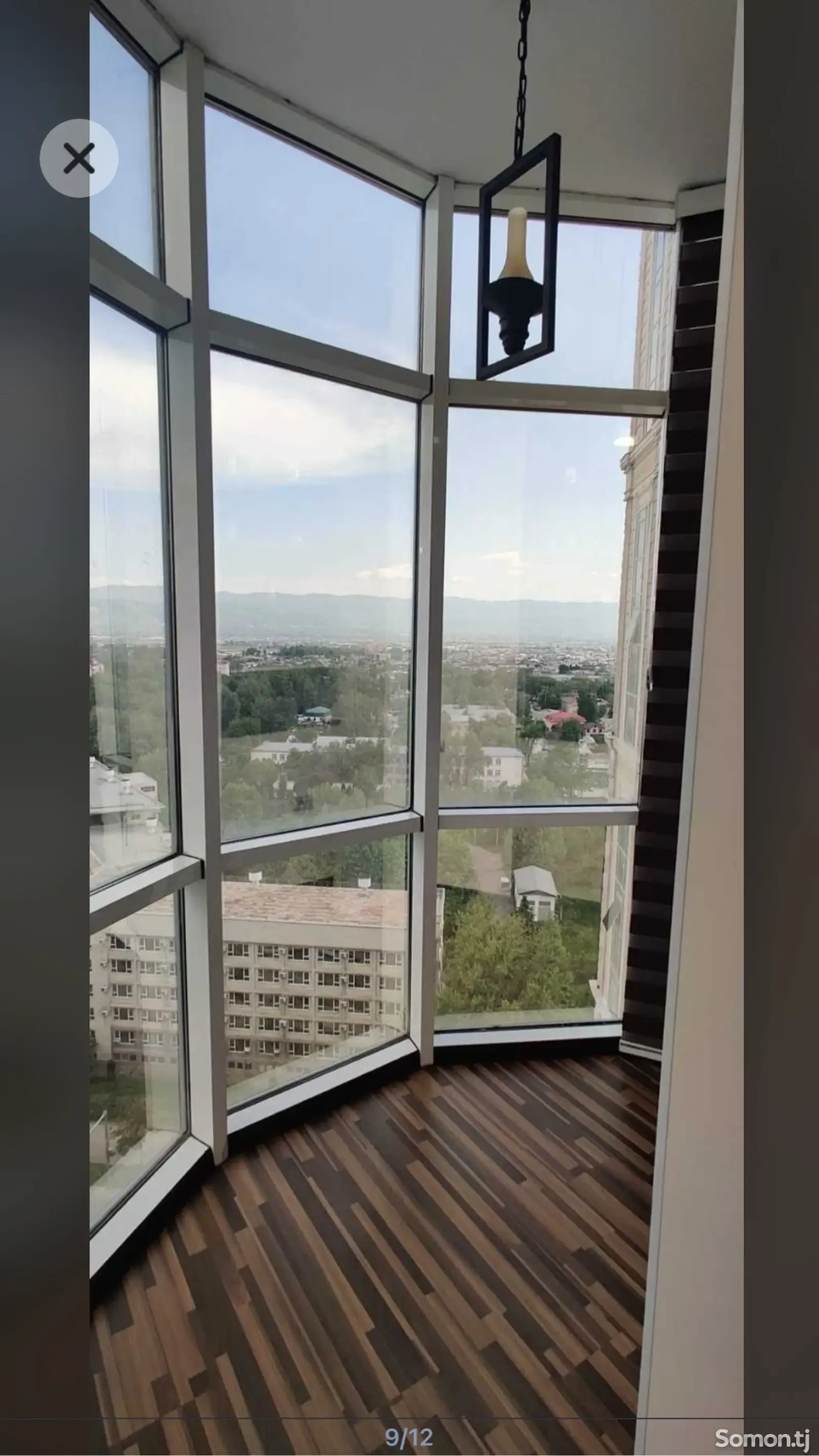 1-к квартира, 15 этаж, 45 м², Дом Ватан