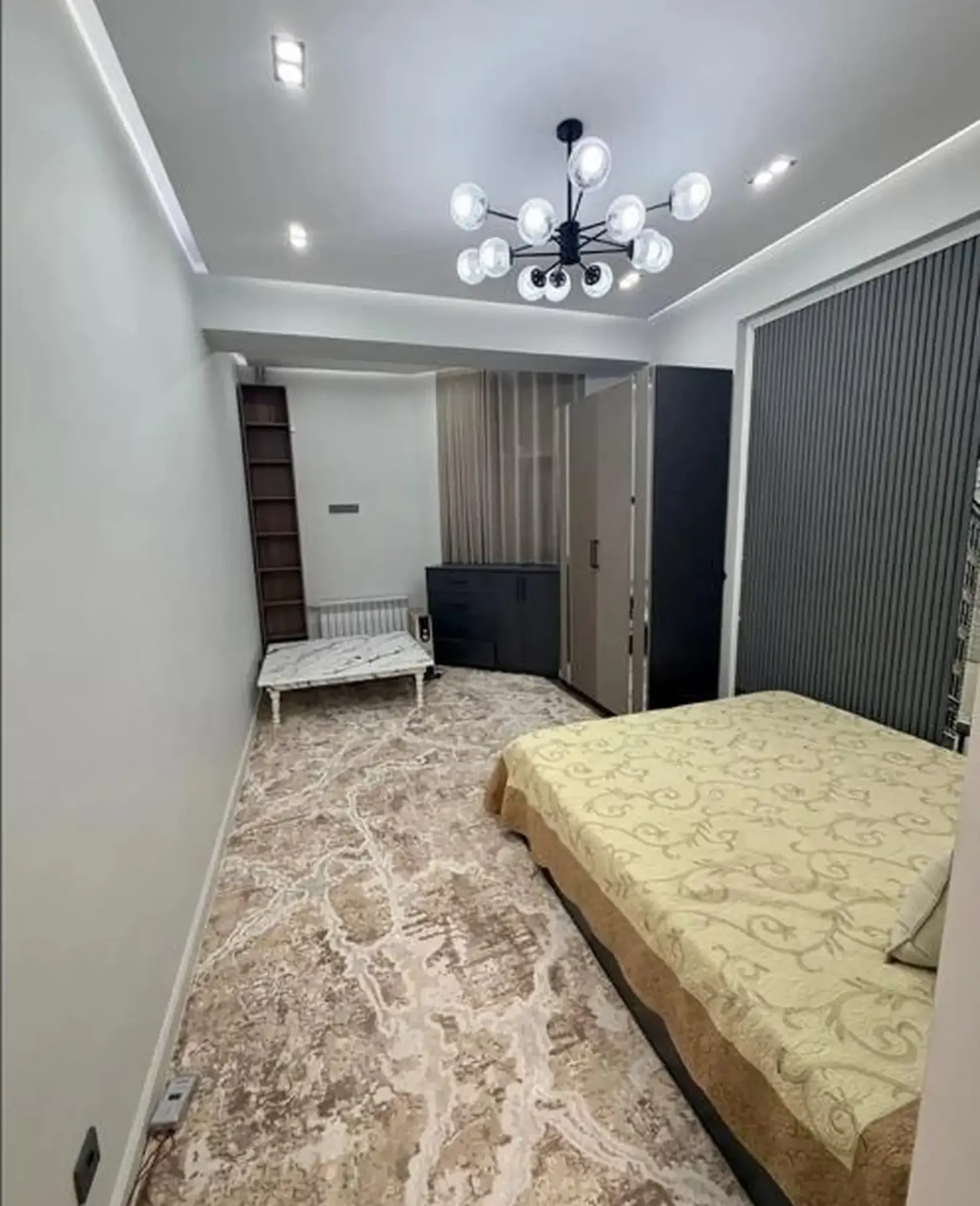 2-комн. квартира, 4 этаж, 130м², И Сомони