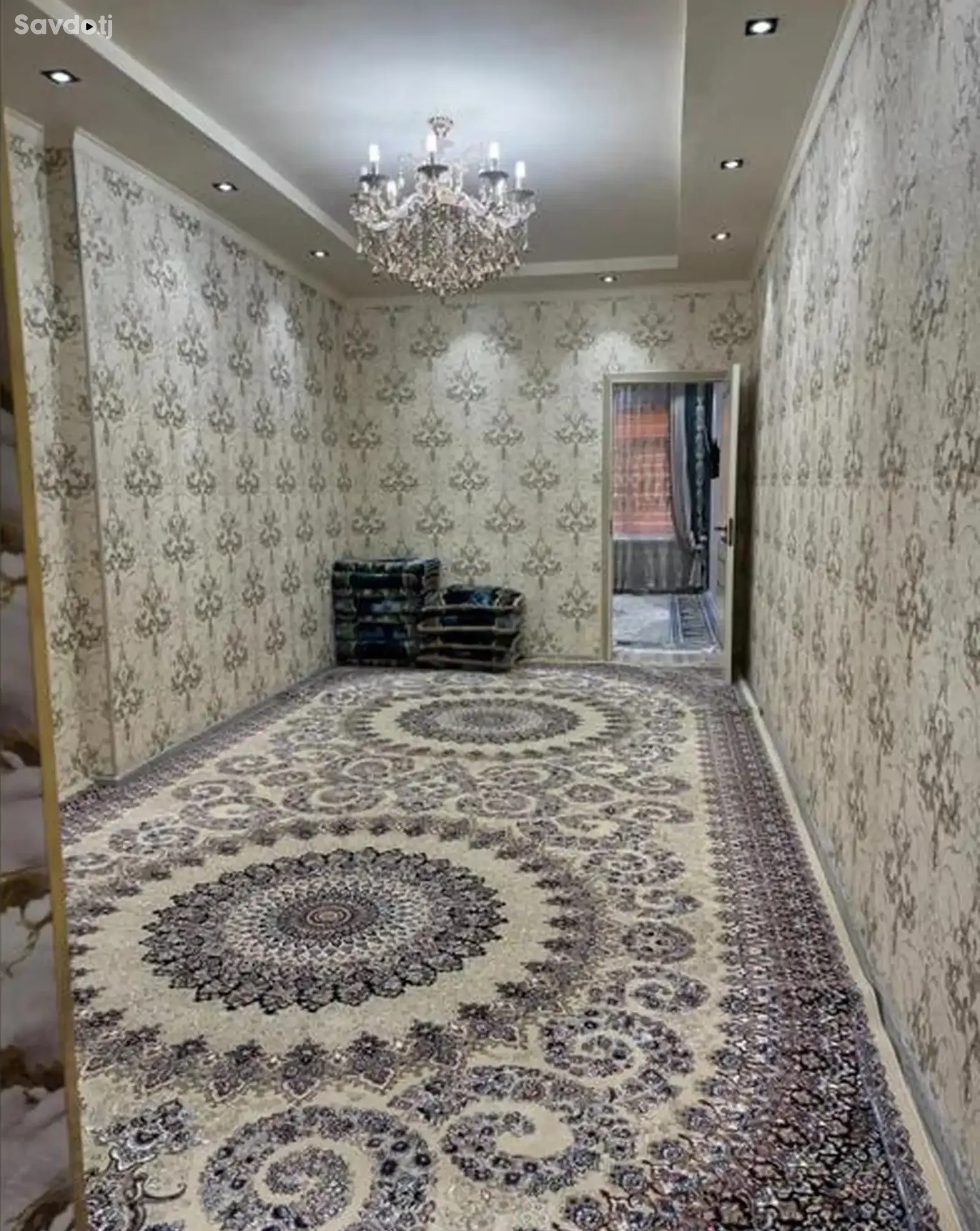 1-этажный, 2 комнатный дом, 85 м², Шохмансур