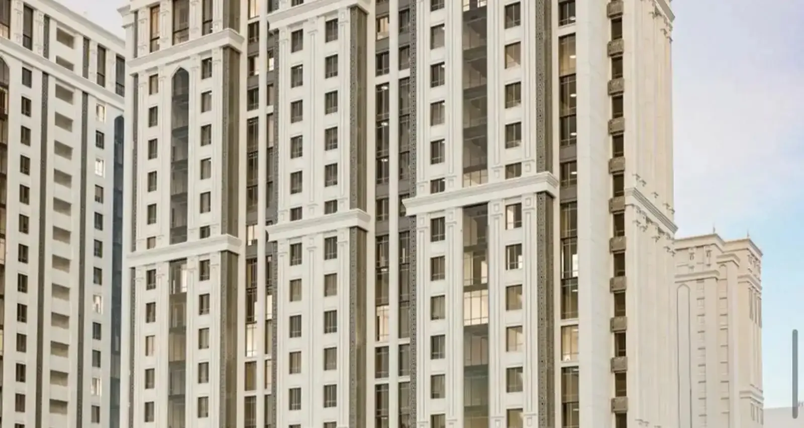 2-комн. квартира, 15 этаж, 111 м², ул.Пушкина ''РТСУ'' ЖК «Рангинкамон»