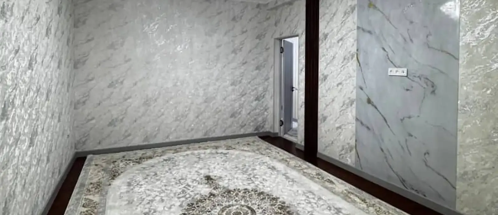 2-к квартира, 2 этаж, 52 м², Фирдавси