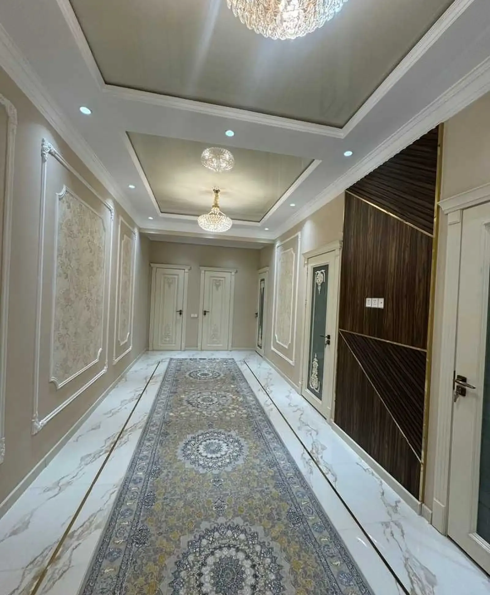 2-комн. квартира, 7 этаж, 102м², Танк, Пайкар