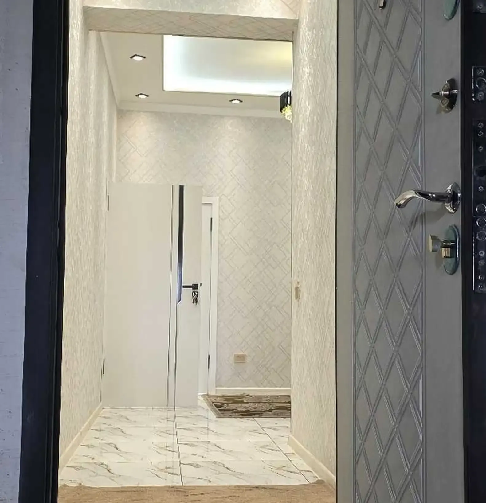 2-комн. квартира, 7 этаж, 75м², Сино гипрозем