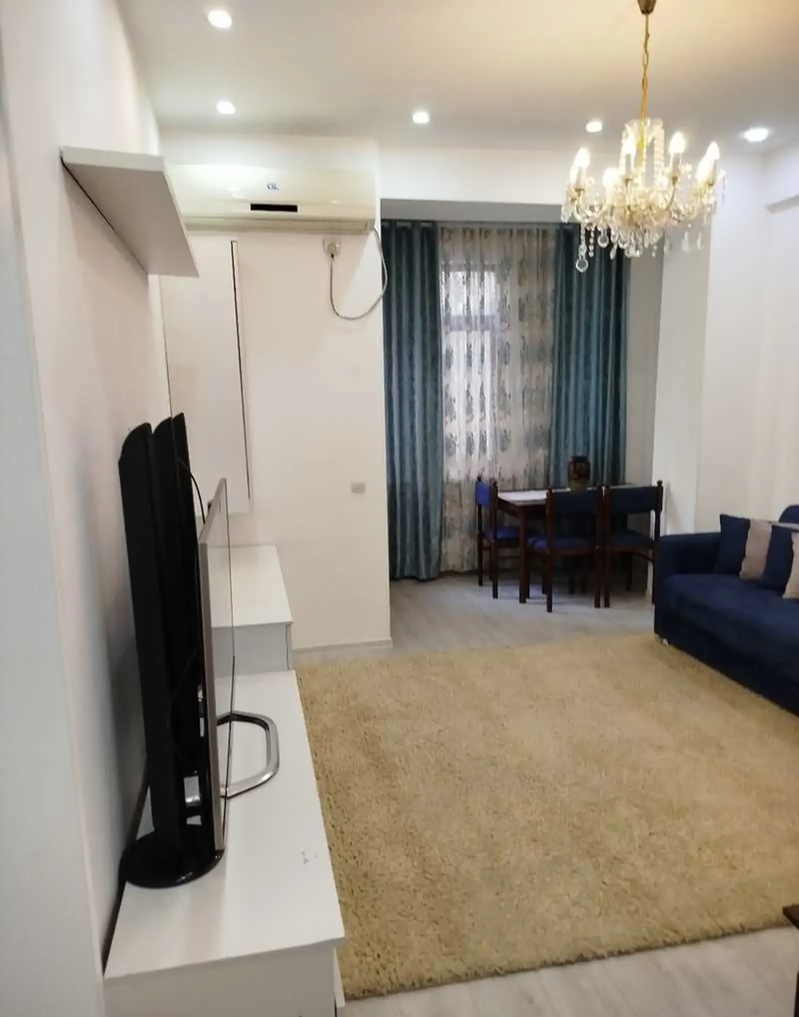 2-комн. квартира, 4 этаж, 45м², Шоҳмансур