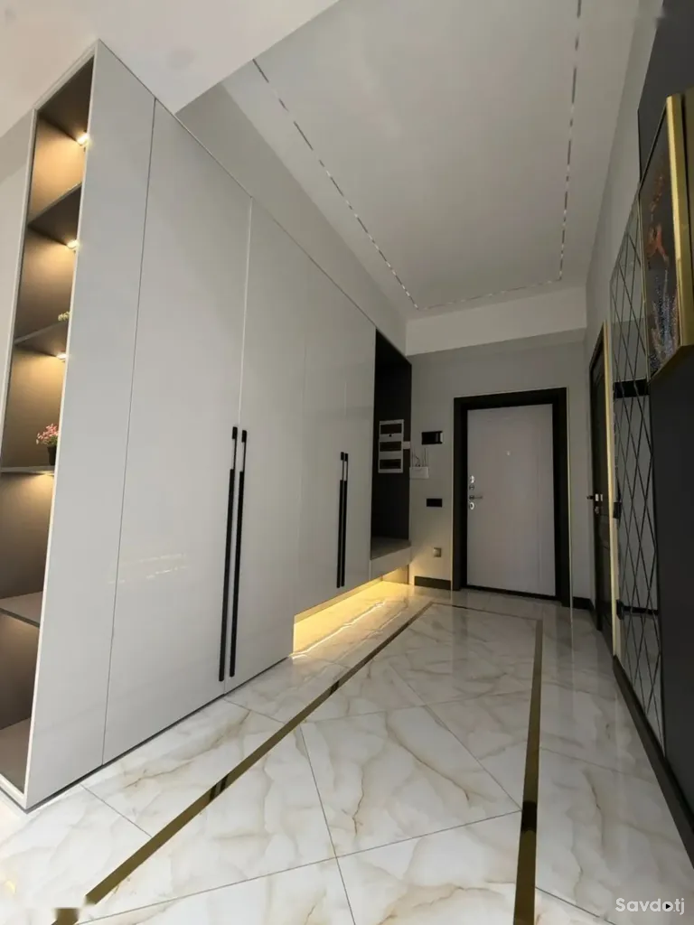 2-комн. квартира, 9 этаж, 60 м², шохмансур