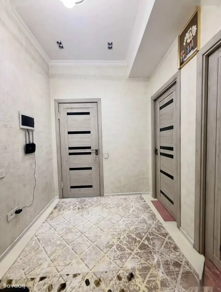 2-комн. квартира, 9 этаж, 60 м², сино