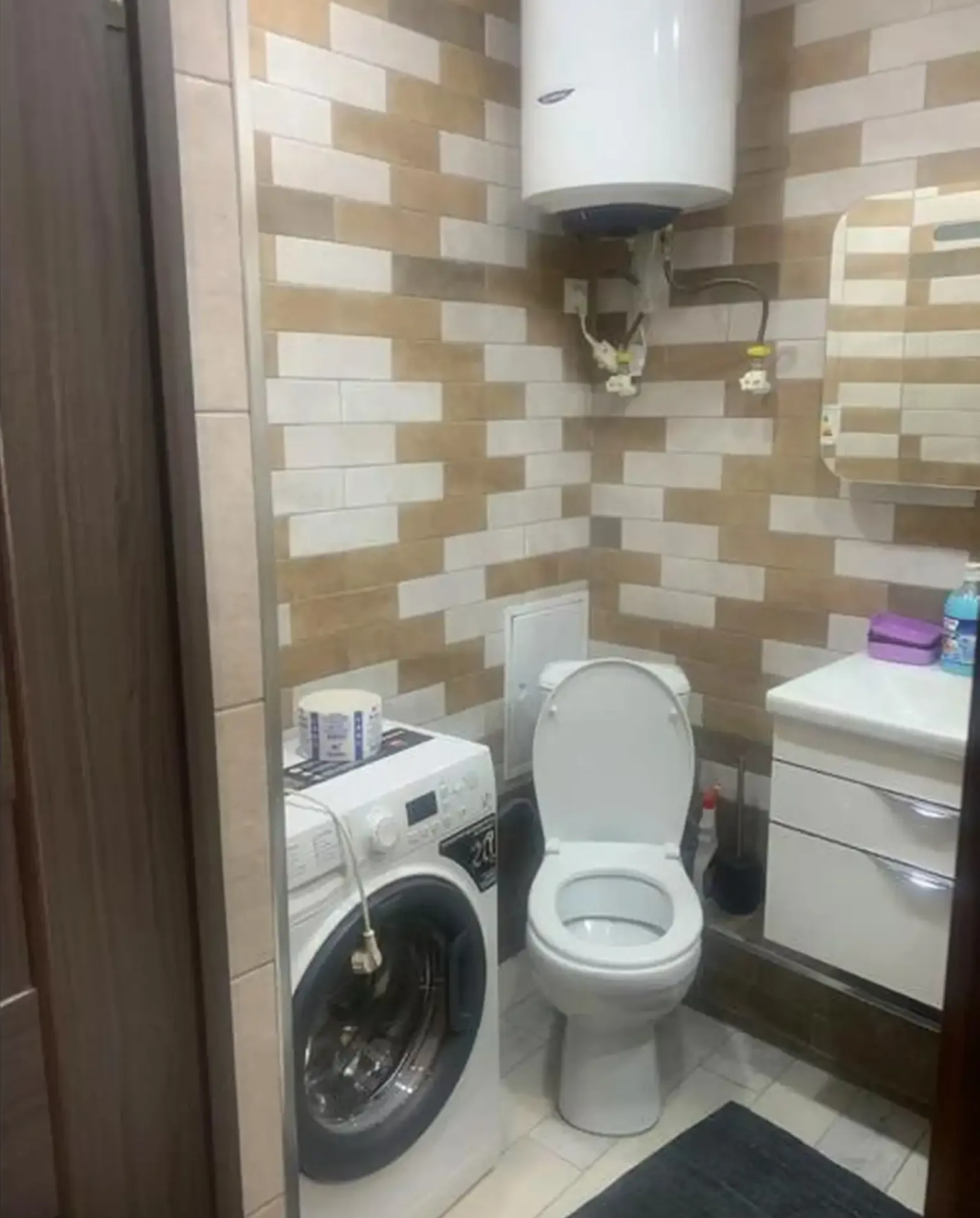 2-комн. квартира, 7 этаж, 45м², Сомони