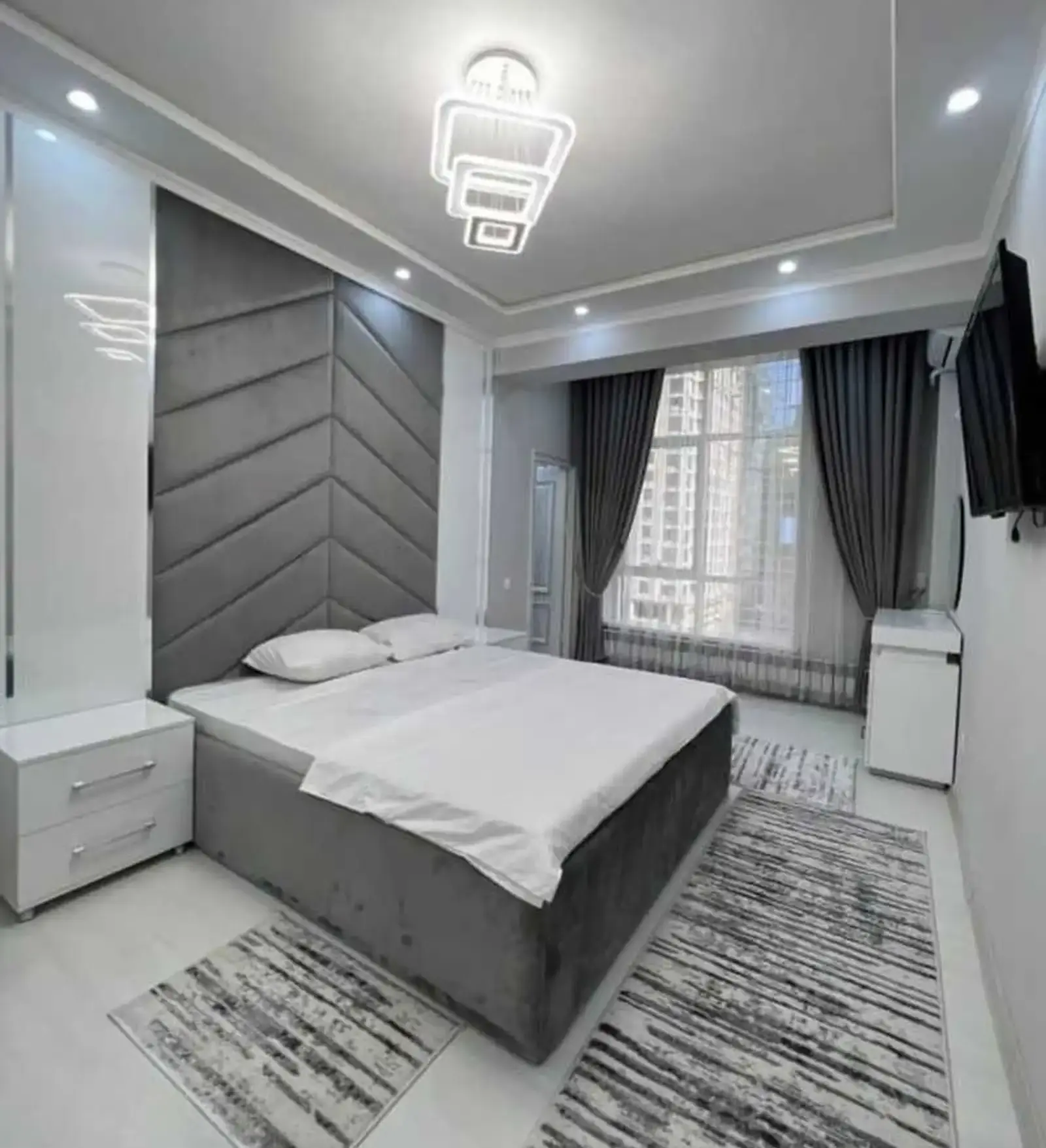 2-комн. квартира, 6 этаж, 100м², шоҳмансур