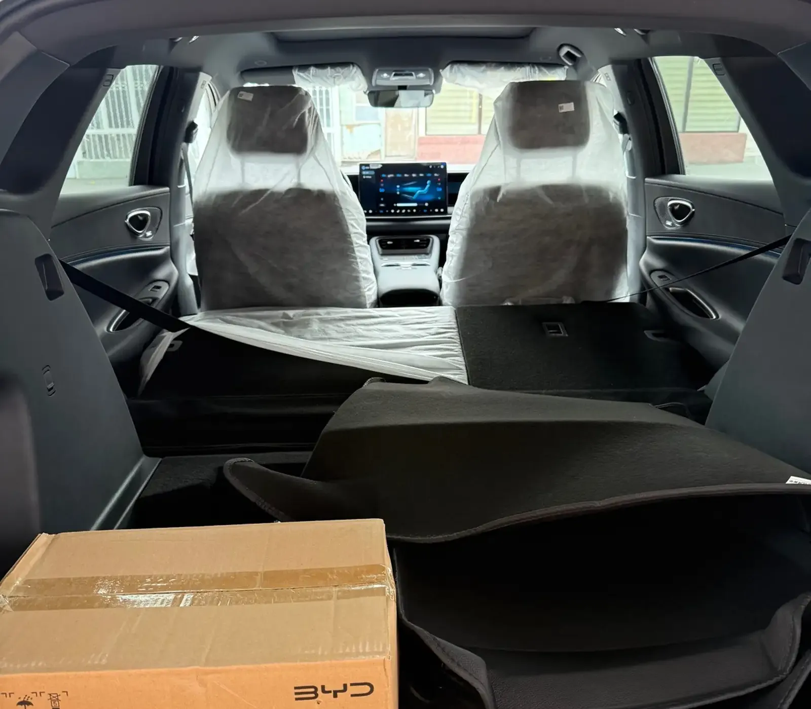 BYD Sea Lion 06 2025