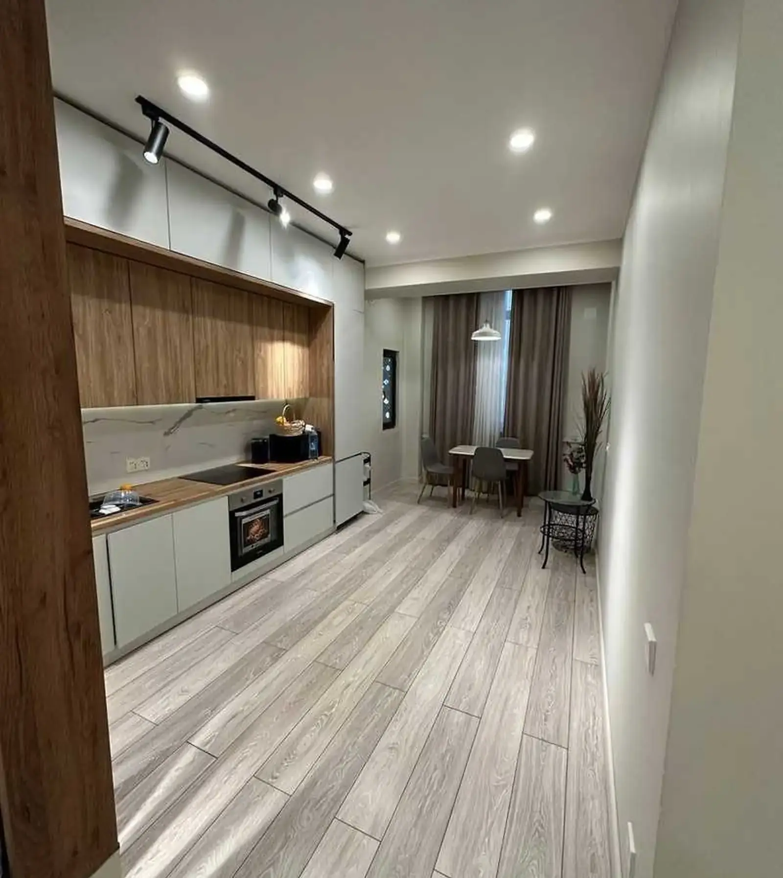 1-комн. квартира, 5 этаж, 50 м², Созидание