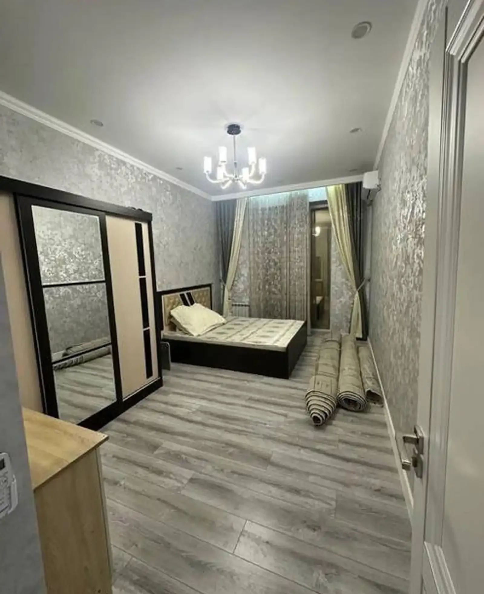 2-комн. квартира, 14 этаж, 54м², Фирдавси Молодежный евар