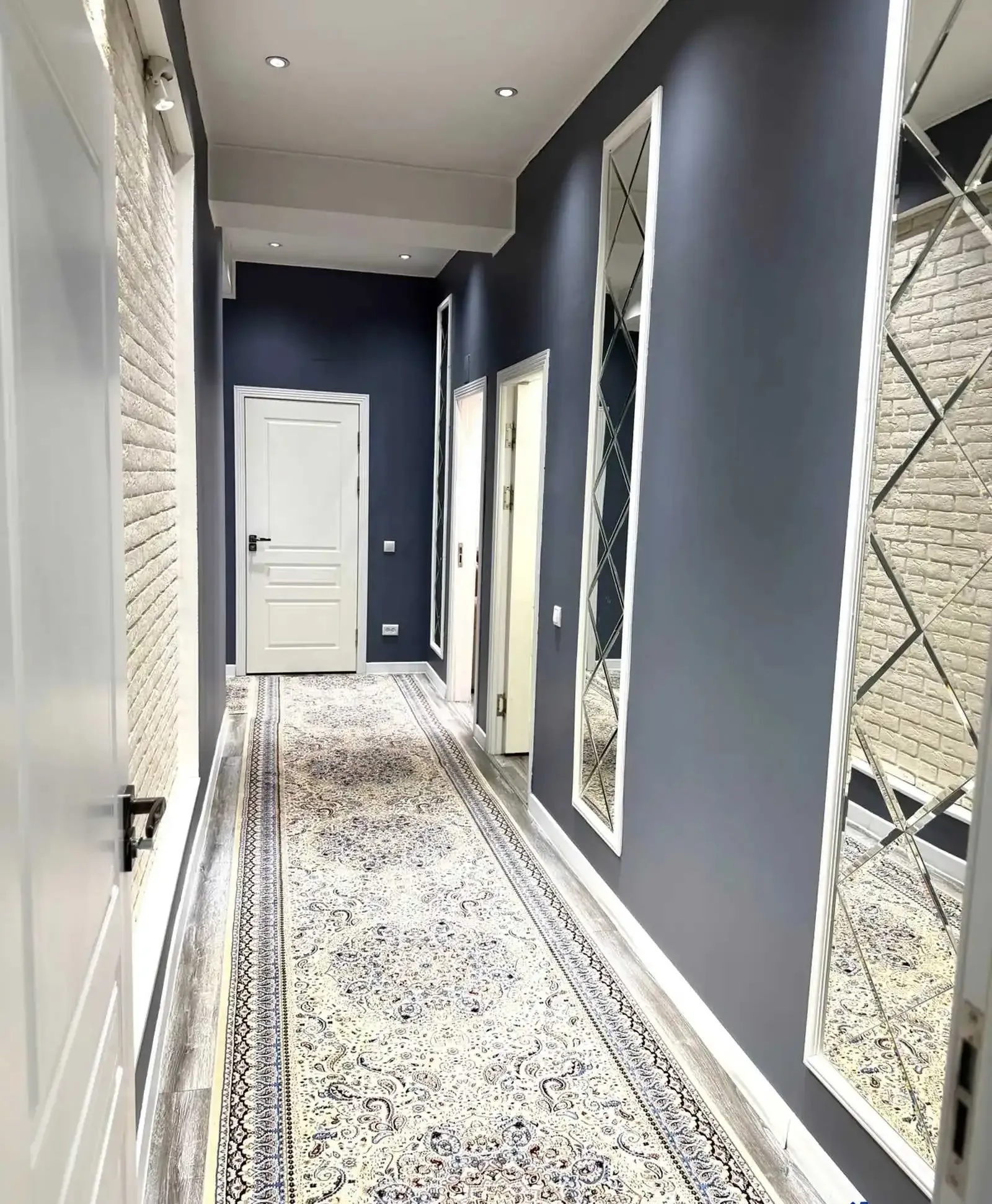 3-к квартира, 10 этаж, 97 м², Сино