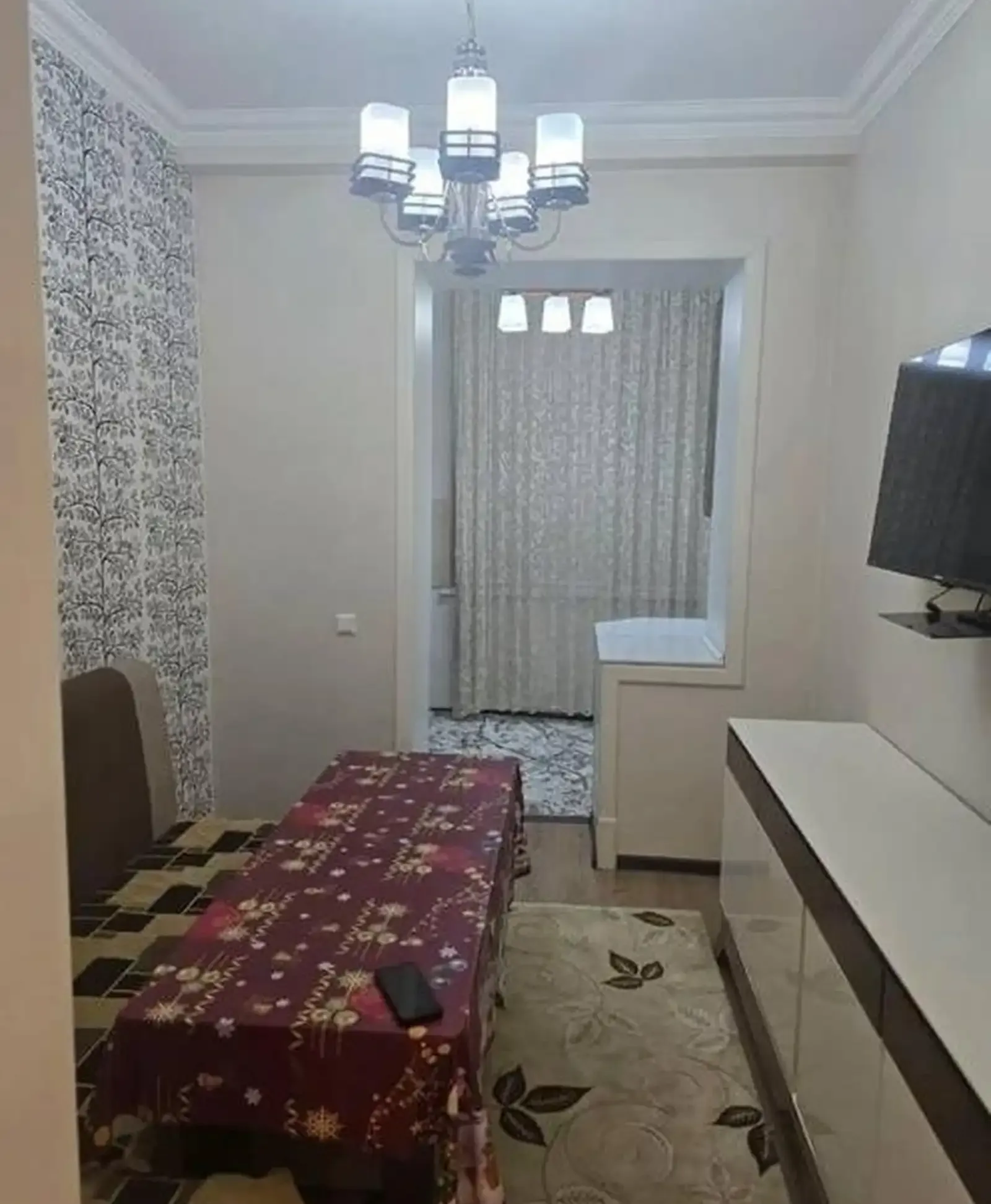 4-к квартира, 2 этаж, 120 м², Сино