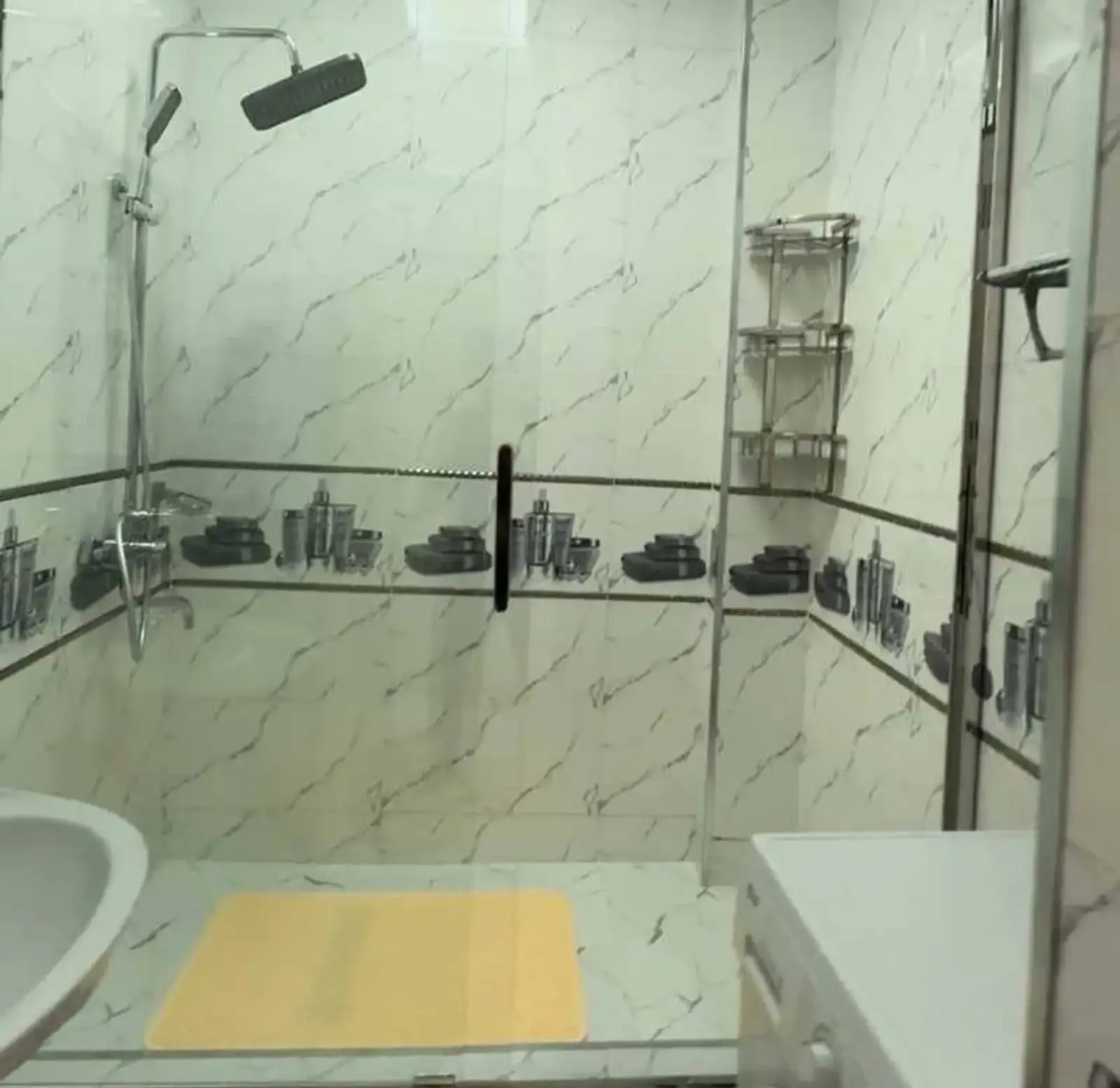 2-комн. квартира, 13 этаж, 60 м², Исмоили сомони