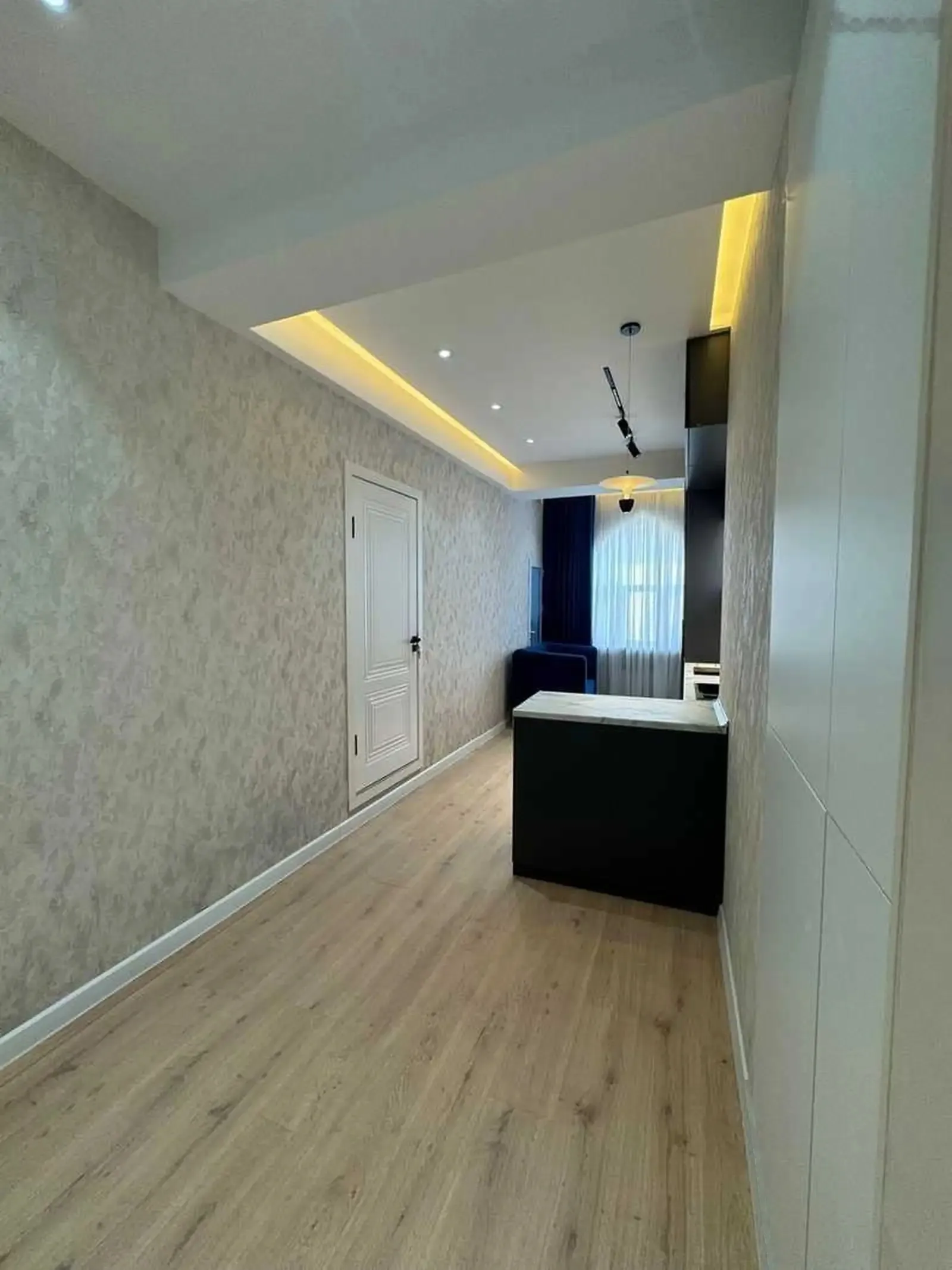 3-к квартира, 14 этаж, 120 м², И. Сомони рядом Ашан Овир